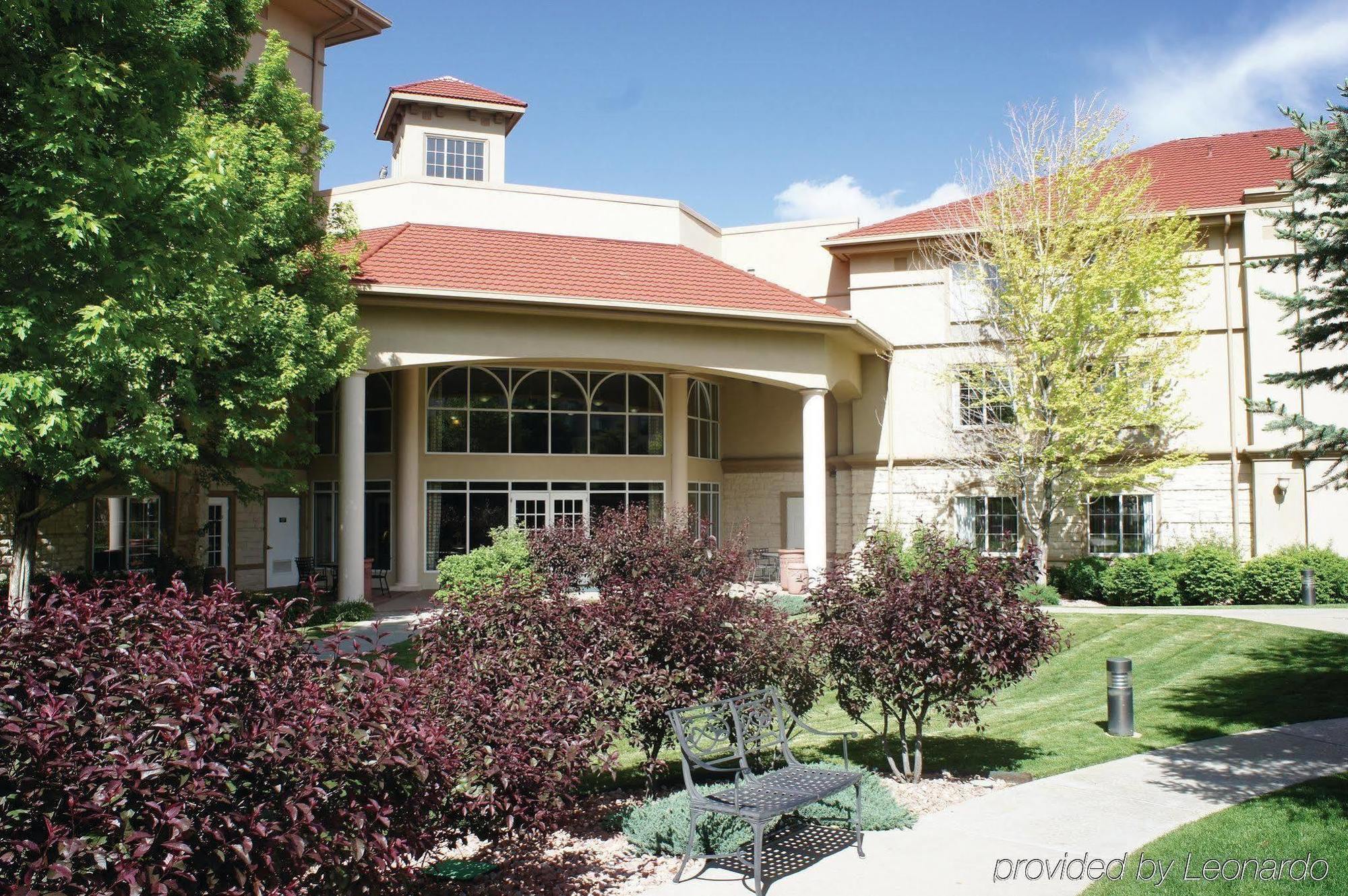 La Quinta By Wyndham Denver Airport Dia Exterior photo